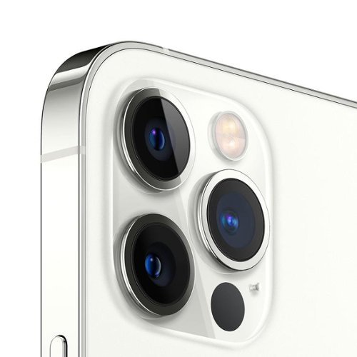 Apple iPhone 12 Pro A2341 (Fully Unlocked) 256GB Silver - Best Buy