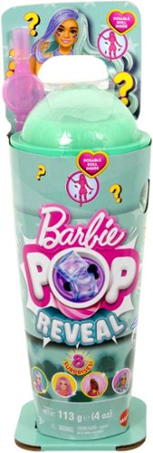 Barbie Pop Reveal Bubble Tea Series Doll - Styles May Vary WHERE TO BUY