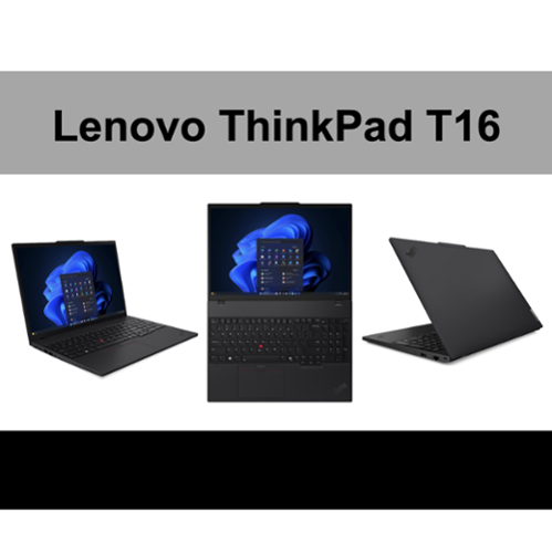 Lenovo Upgraded ThinkPad T16 Laptop 16.0 WUXGA Display (Ultra 5