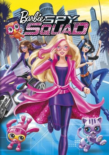  Barbie: Spy Squad [2016]