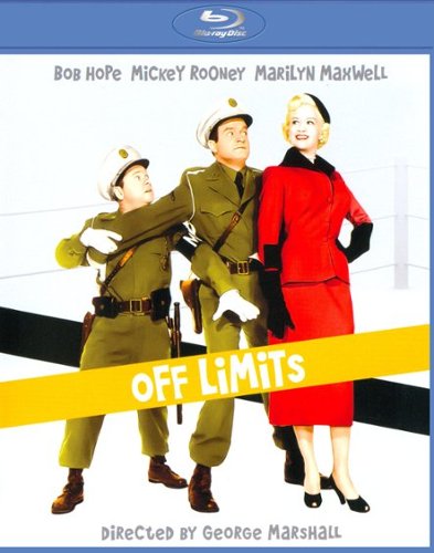 

Off Limits [Blu-ray] [1953]