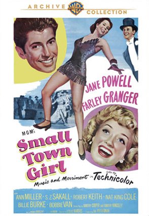 

Small Town Girl [1953]