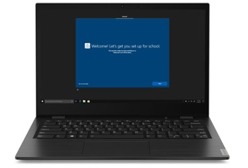 Lenovo - 100e Winbook Laptop Intel Celeron N3350 4GB 64GB SSD Windows 10 Pro - Refurbished-Front_Standard 