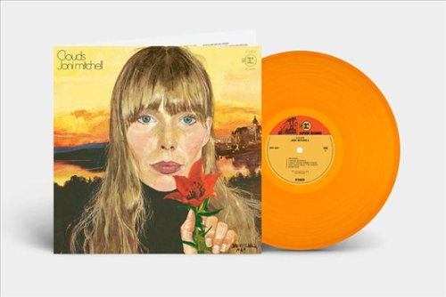 Clouds [Orange Vinyl] [Barnes & Noble Exclusive] [LP] - VINYL