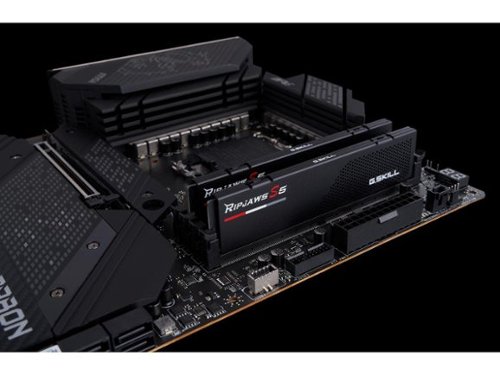G.SKILL Ripjaws S5 DDR5-5600 48GB×2 G.SKILL Ripjaws S5 96GB (2x48GB) DDR5 5600MHz RAM Black - Best Buy