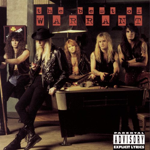  The Best of Warrant [CD] [PA]