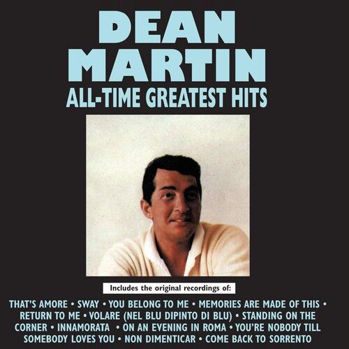  All-Time Greatest Hits [CD]