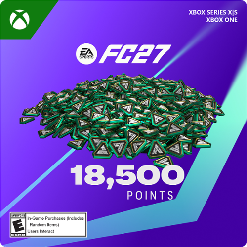 EA SPORTS FC27: 18500 FC Points [Digital]