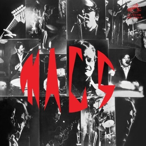 

Mac's [LP] - VINYL