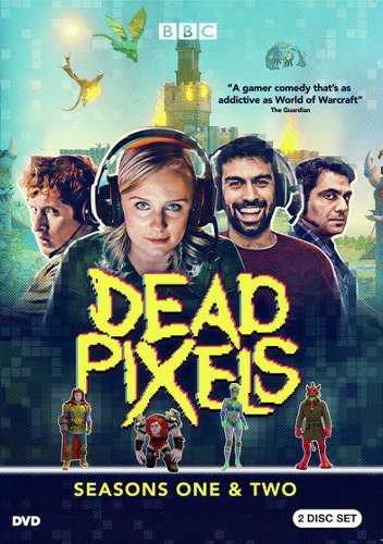  Dead Pixels: Seasons One and Two [DVD]