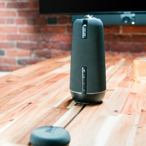 Owl Labs Expansion Mic (Charcoal) - Charcoal GLOBAL SHIPPING