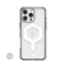 UAG - Plyo Series Case with Magsafe for Apple iPhone 16 Pro Max - Ash/White-Front_Standard