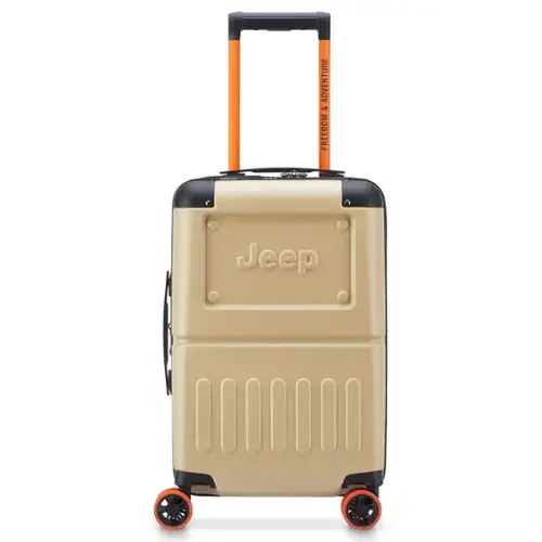 The text on the image is: "ADVENTURE & FREEDOM Jeep".