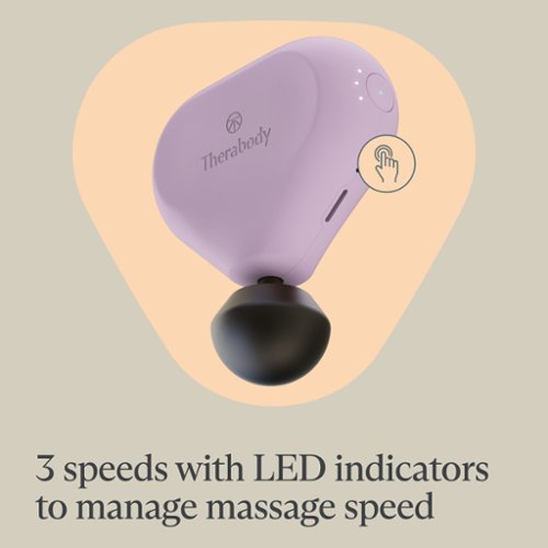 Therabody Theragun mini Portable Massage Gun (2nd Gen) - Twilight Pink SHOP ONLINE