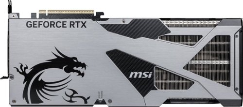 MSI NVIDIA GeForce RTX 5080 16G VANGUARD SOC 16GB GDDR7 PCI Express Gen 5 Graphics Card - Black WHERE TO BUY
