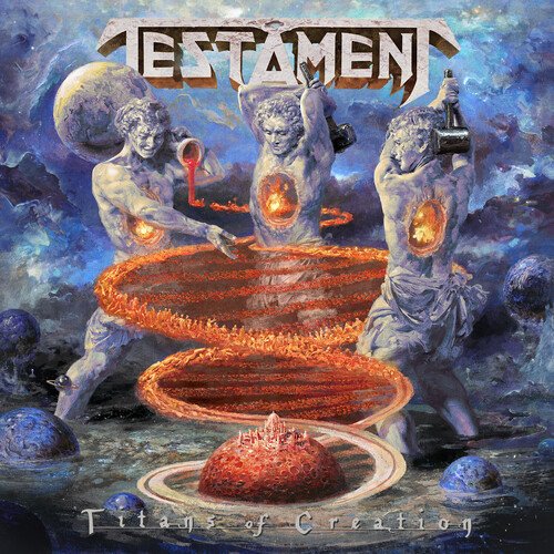  Titans of Creation [LP] [VINYL]