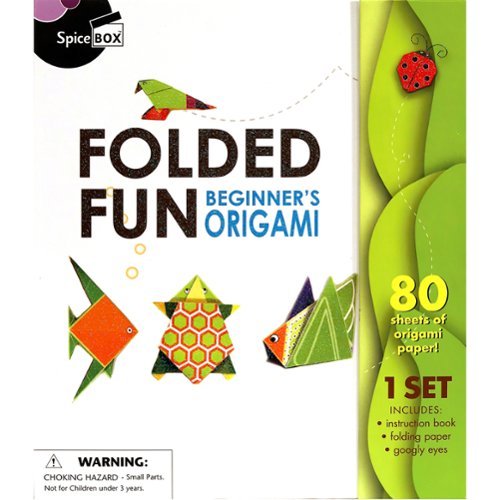 Spice Box Fun With: Folded Fun GLOBAL SHIPPING