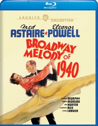

Broadway Melody of 1940 [Blu-ray] [1940]