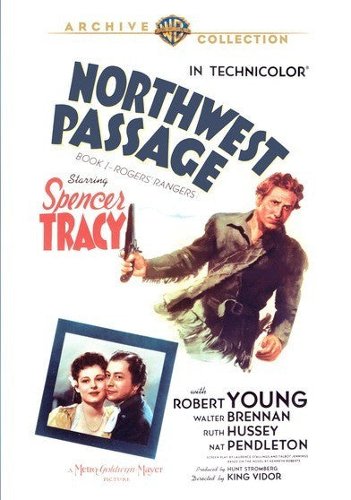  Northwest Passage [1940]