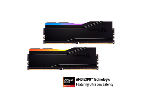 G.SKILL Trident Z5 NeoX RGB 32GB DDR5 6000MHz RAM (2x16GB) Glossy