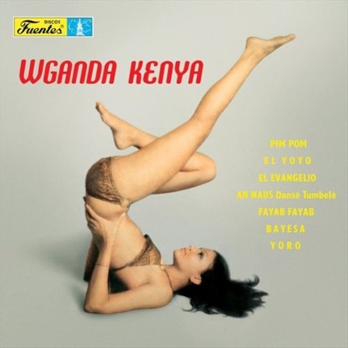Wganda Kenya [LP] - VINYL