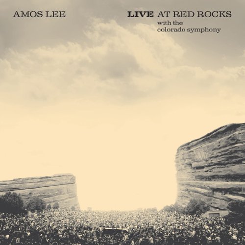 

Live At Red Rocks With The Colorado Symphony [Splatter 2 LP] [LP] - VINYL