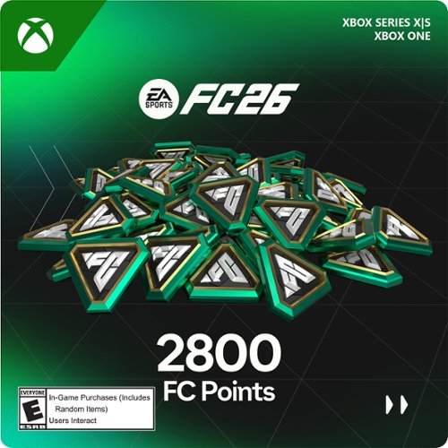 EA Sports FC 26 2800 Points [Digital]