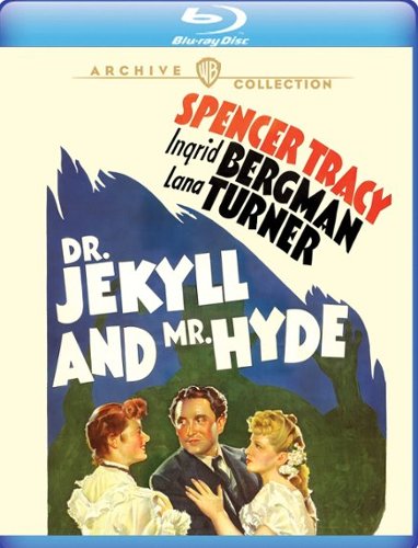 

Dr. Jekyll and Mr. Hyde [Blu-ray] [1941]