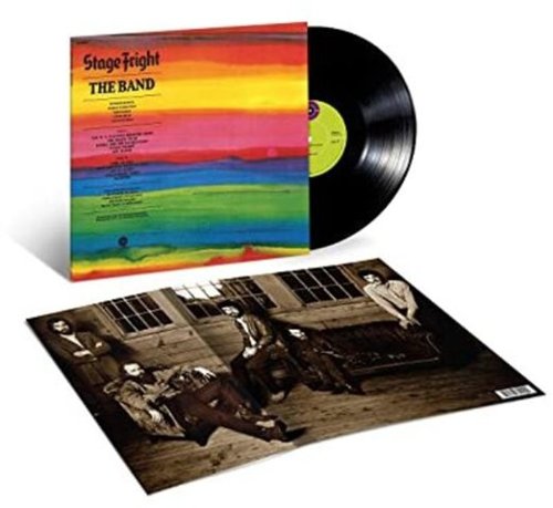  Stage Fright [50th Anniversary] [LP] - VINYL INTERNATIONAL SHIPPING