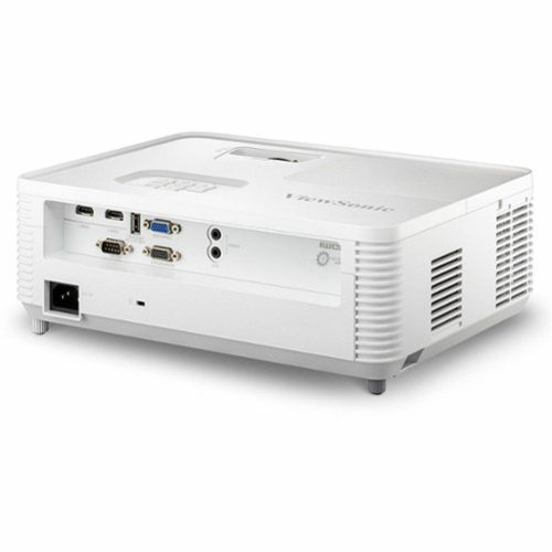 ViewSonic  PS502W Short Throw LED Projector - White BUY IN SAUDI ARABIA