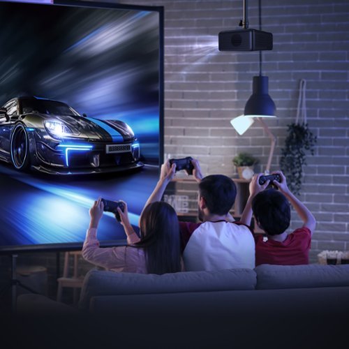 Vankyo V700 Neo 1080P Projector with Google TV and Dolby Audio Full HD - Gray WHERE TO BUY