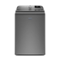 Maytag - 5.2 Cu. Ft. High Efficiency Smart Top Load Washer with Extra Power Button - Metallic Slate-Front_Standard