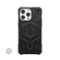 UAG - Monarch Pro Series Case with Magsafe for Apple iPhone 15 Pro Max - Black-Front_Standard