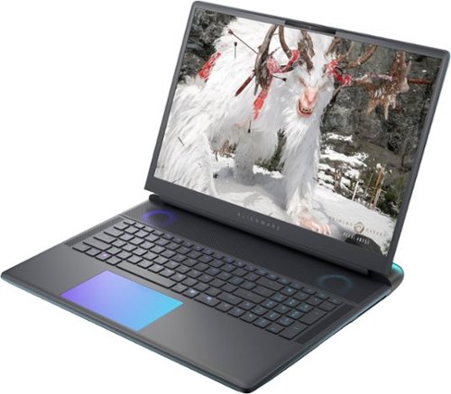 Alienware Area-51 18 300Hz Gaming Laptop WQXGA - Intel Core Ultra 9 275HX with 32GB Memory - NVIDIA GeForce RTX 5070 Ti - 2TB SDD - Liquid Teal BUY IN DUBAI