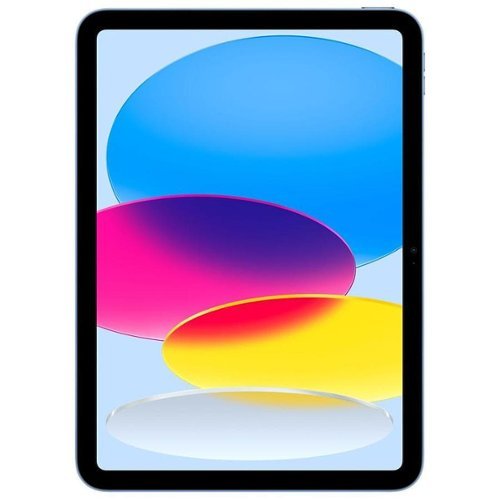 Apple Refurbished Excellent iPad 10th Gen A2696 (WiFi) 64GB Blue