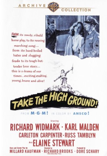 

Take the High Ground [1953]