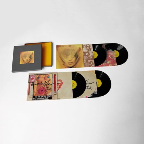  The Rolling Stones - Goats Head Soup - VINYL LP