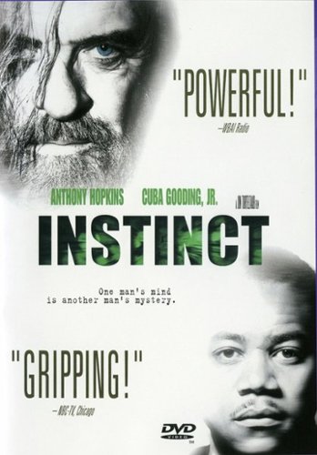  Instinct [DVD] [1999]