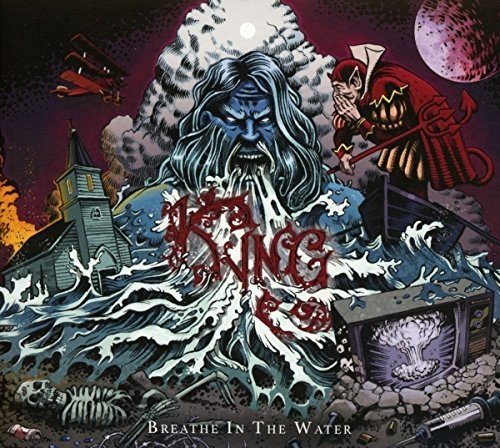  Breathe in the Water [CD]