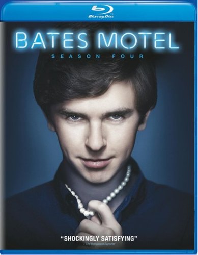  Bates Motel: Season Four [Blu-ray]