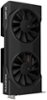 XFX - Swift AMD Radeon RX 9060XT 16GB GDDR6 PCI Express 5.0 Gaming Graphics Card - Black-Front_Standard