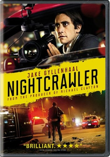  Nightcrawler [DVD] [2014]