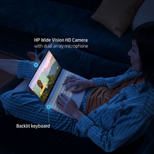 HP ENVY x360 2-in-1 13.3 OLED Touch-Screen Laptop - Intel Evo Core i7 - 8GB Memory - 512GB SSD - Natural Silver BUY IN AUSTRALIA