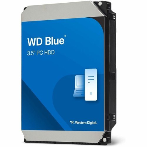 Western Digital WD Blue 2TB HDD 本体 新品未開封 Western Digital WD Blue 2 TB Hard Drive 3.5