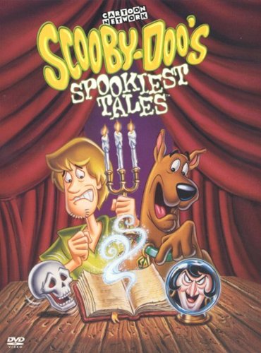  Scooby-Doo's Spookiest Tales