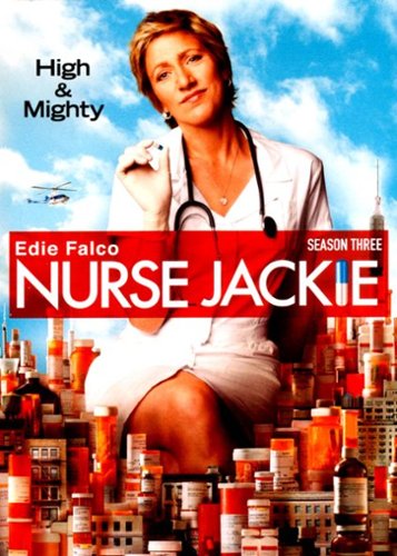  Nurse Jackie: Season Three [3 Discs]