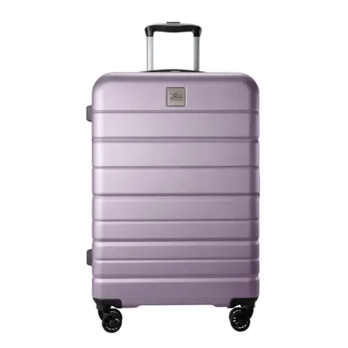 Front. Skyway - Epic 2.0 Hardside Medium Check-In, Silver Lilac - Silver Lilac.