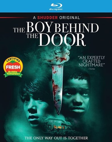  The Boy Behind the Door - BLU-RAY
