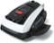 ECOVACS Robotics - Goat O1000 LiDAR PRO Robotic Lawn Mower, Wire-Free LiDAR Navigation, TruEdge Trimmer, Zero-Edge, 45% Slope, 1/4 Acre - White-Front_Standard