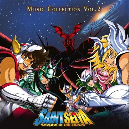 

Saint Seiya: Knights of the Zodiac, Vol. 2 [Original Soundtrack] [LP] - VINYL